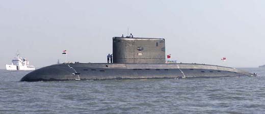 INS Sindhuratna